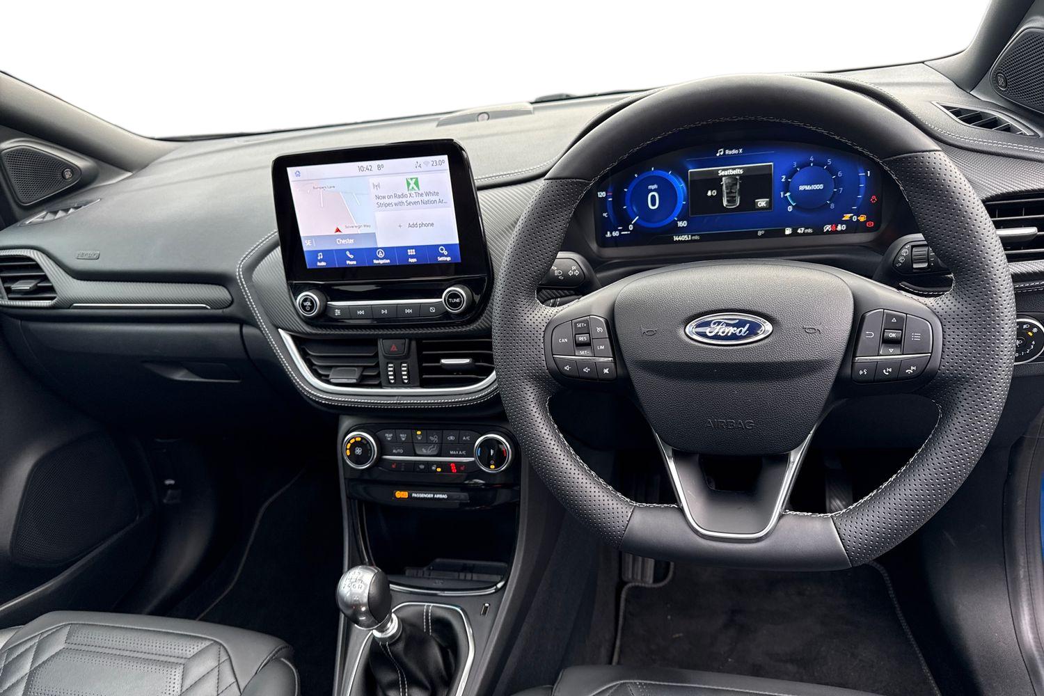 Used Ford Puma 2021 for sale - 77493957: Photo 18