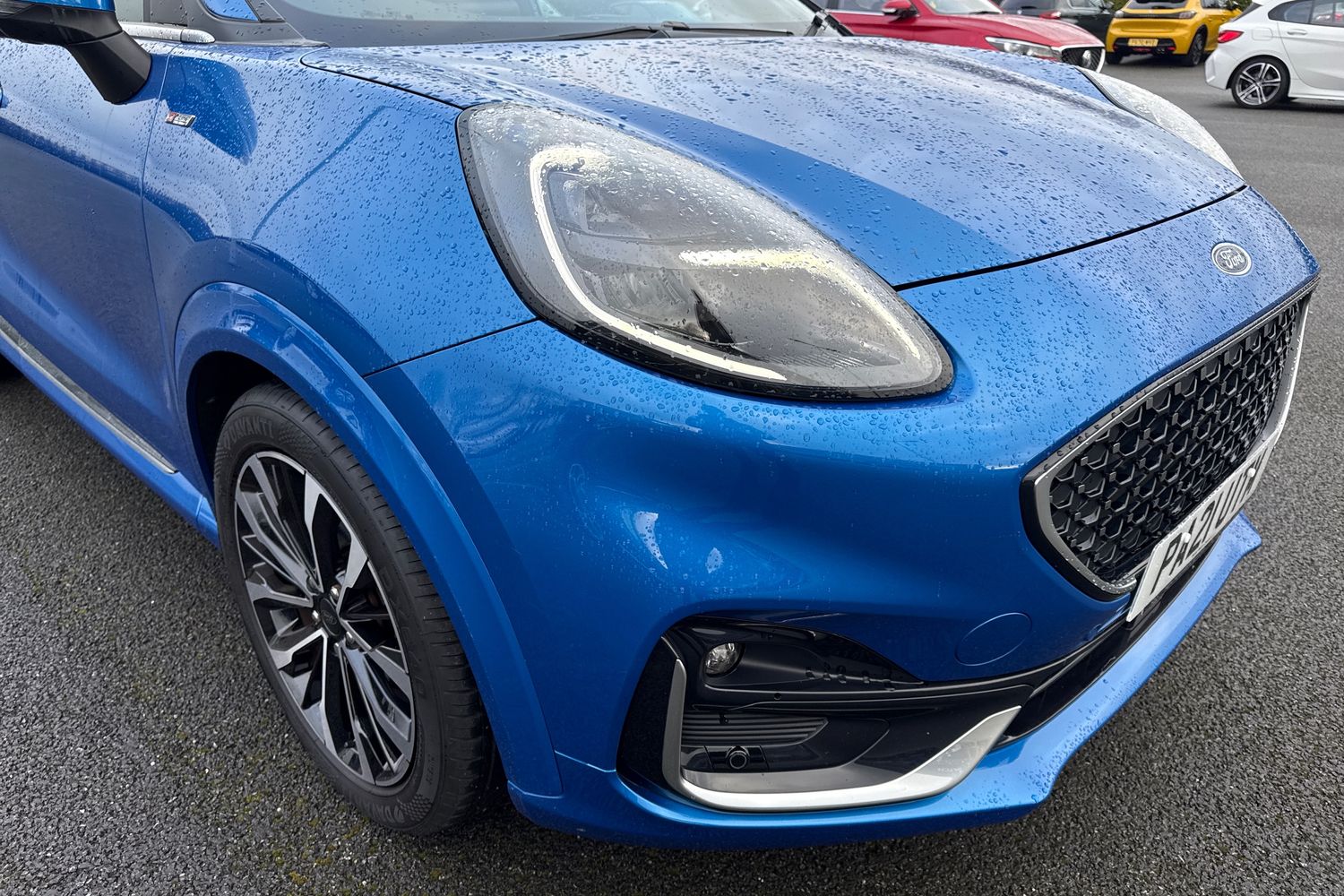 Used Ford Puma 2021 for sale - 77493957: Photo 25