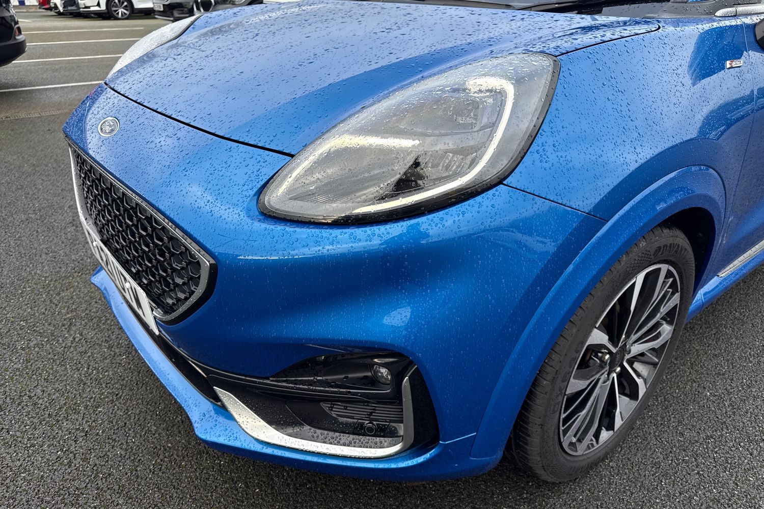 Used Ford Puma 2021 for sale - 77493957: Photo 26