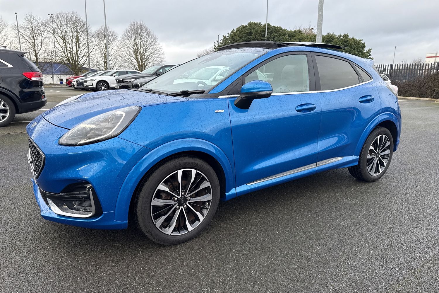 Used Ford Puma 2021 for sale - 77493957: Photo 27