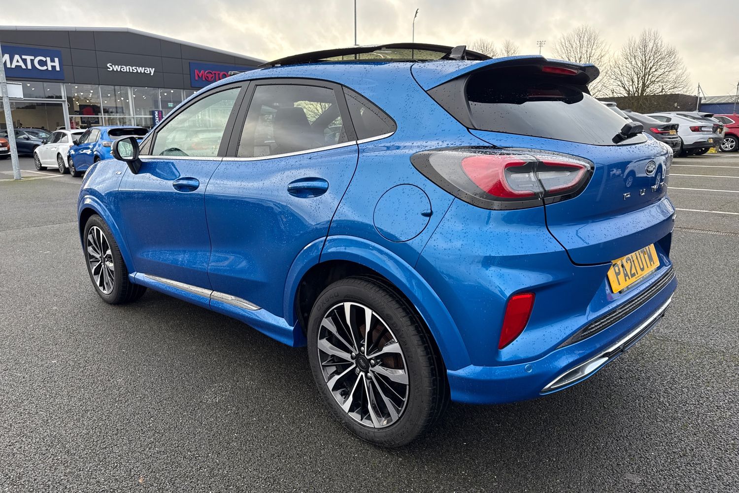 Used Ford Puma 2021 for sale - 77493957: Photo 29