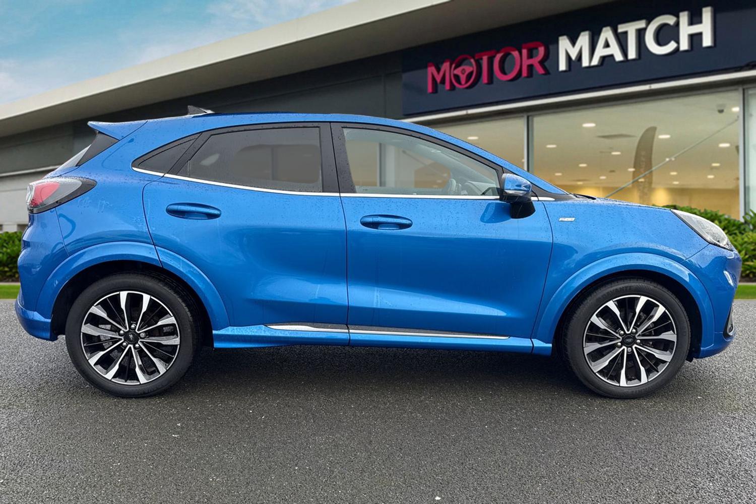 Used Ford Puma 2021 for sale - 77493957: Photo 3