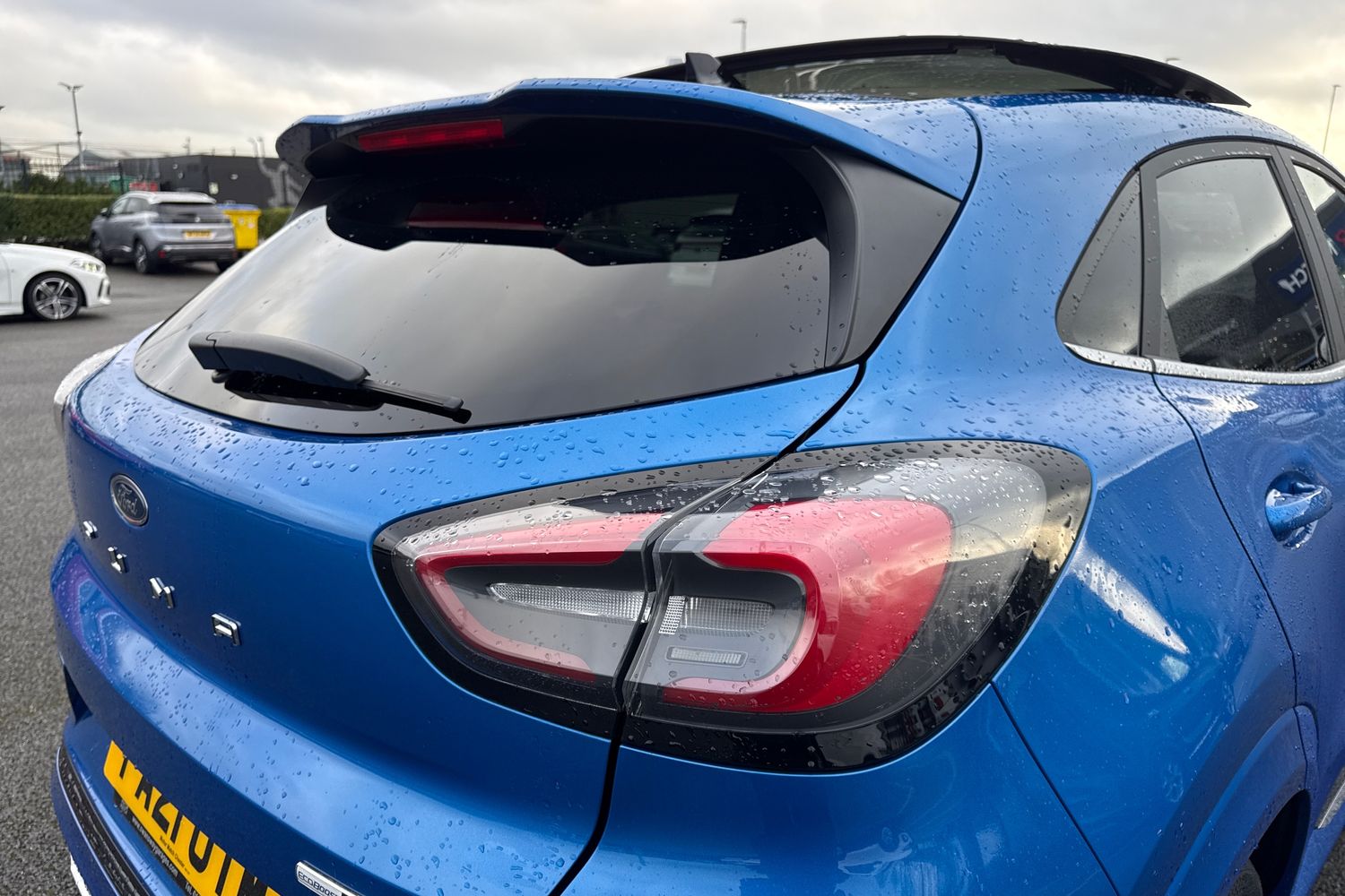 Used Ford Puma 2021 for sale - 77493957: Photo 31