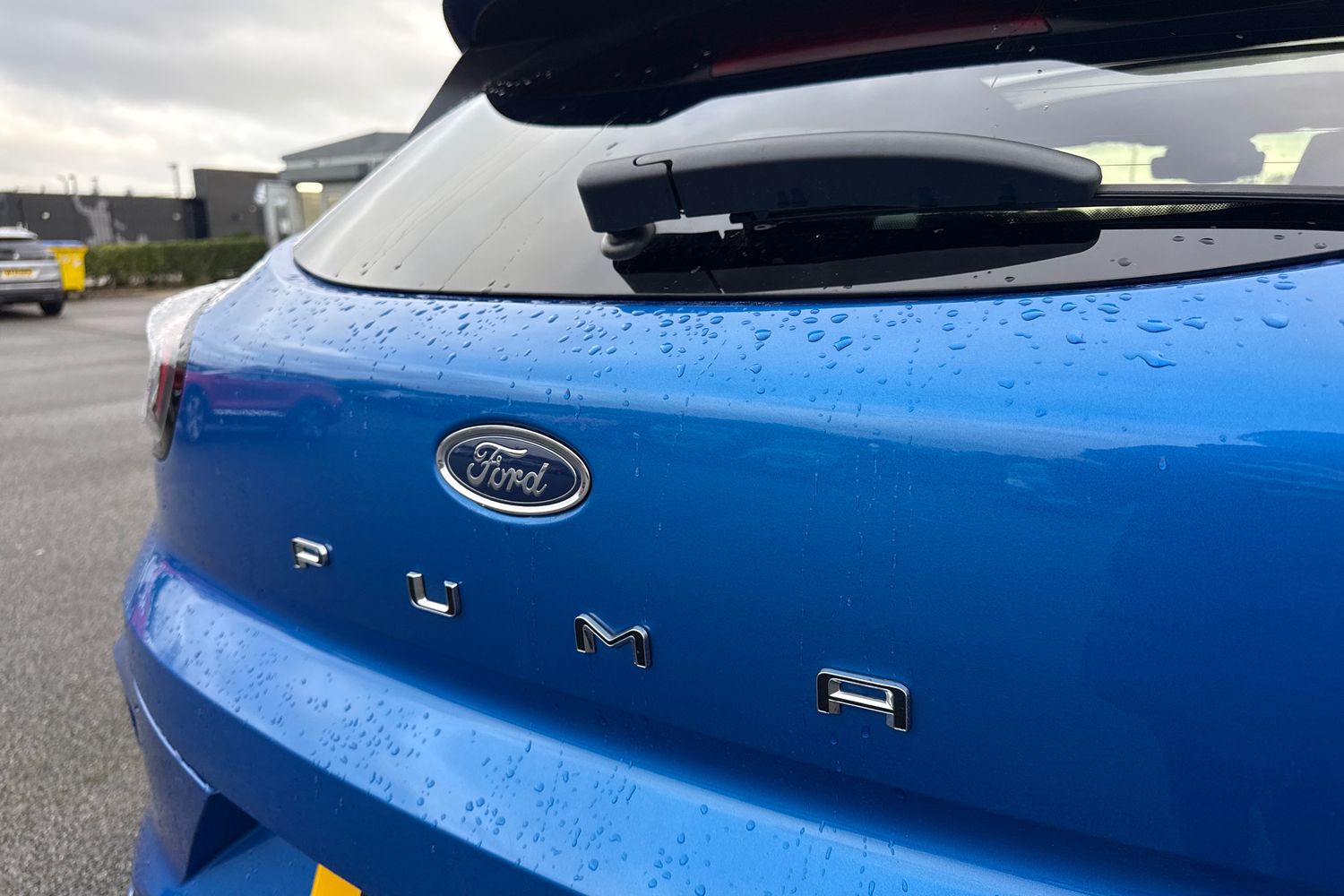 Used Ford Puma 2021 for sale - 77493957: Photo 32