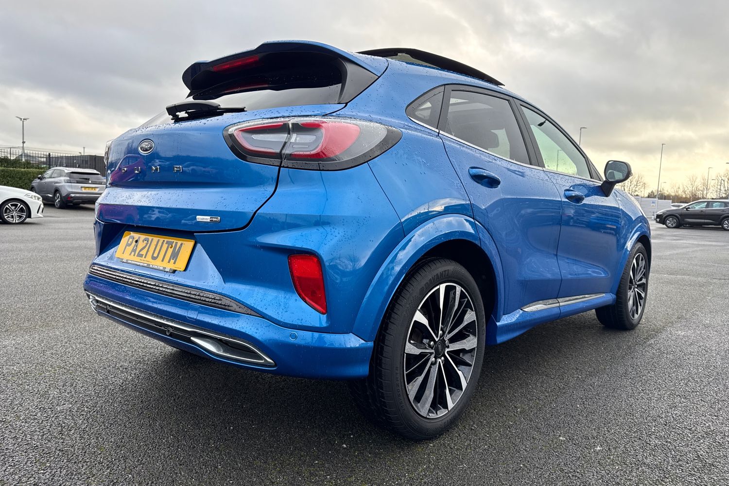 Used Ford Puma 2021 for sale - 77493957: Photo 33