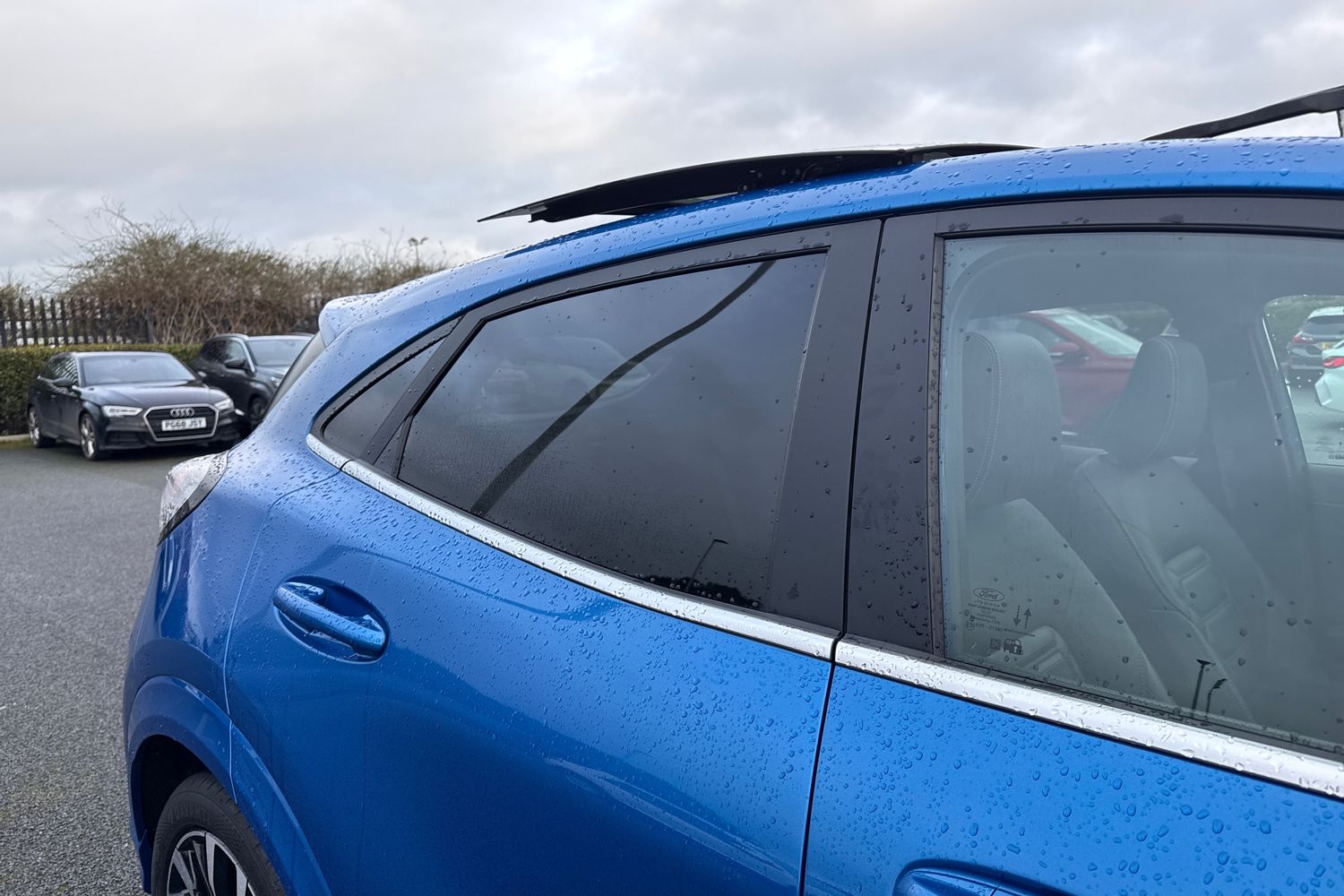 Used Ford Puma 2021 for sale - 77493957: Photo 34