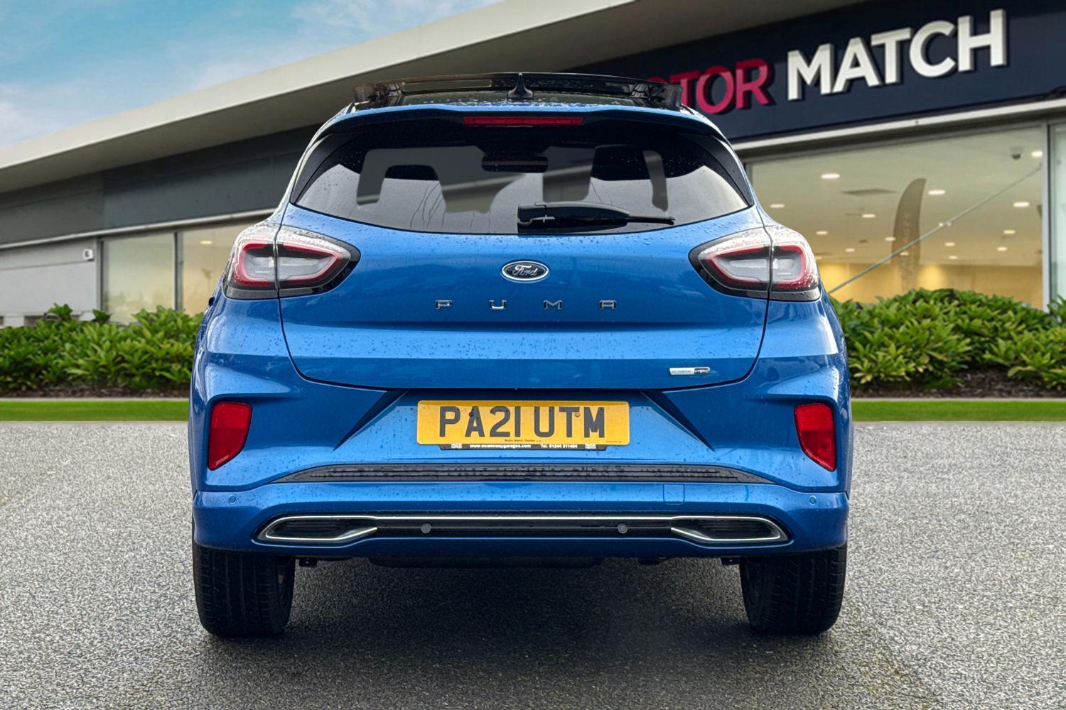 Used Ford Puma 2021 for sale - 77493957: Photo 4