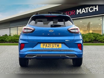 Used Ford Puma 2021 for sale - 77493957: Photo
