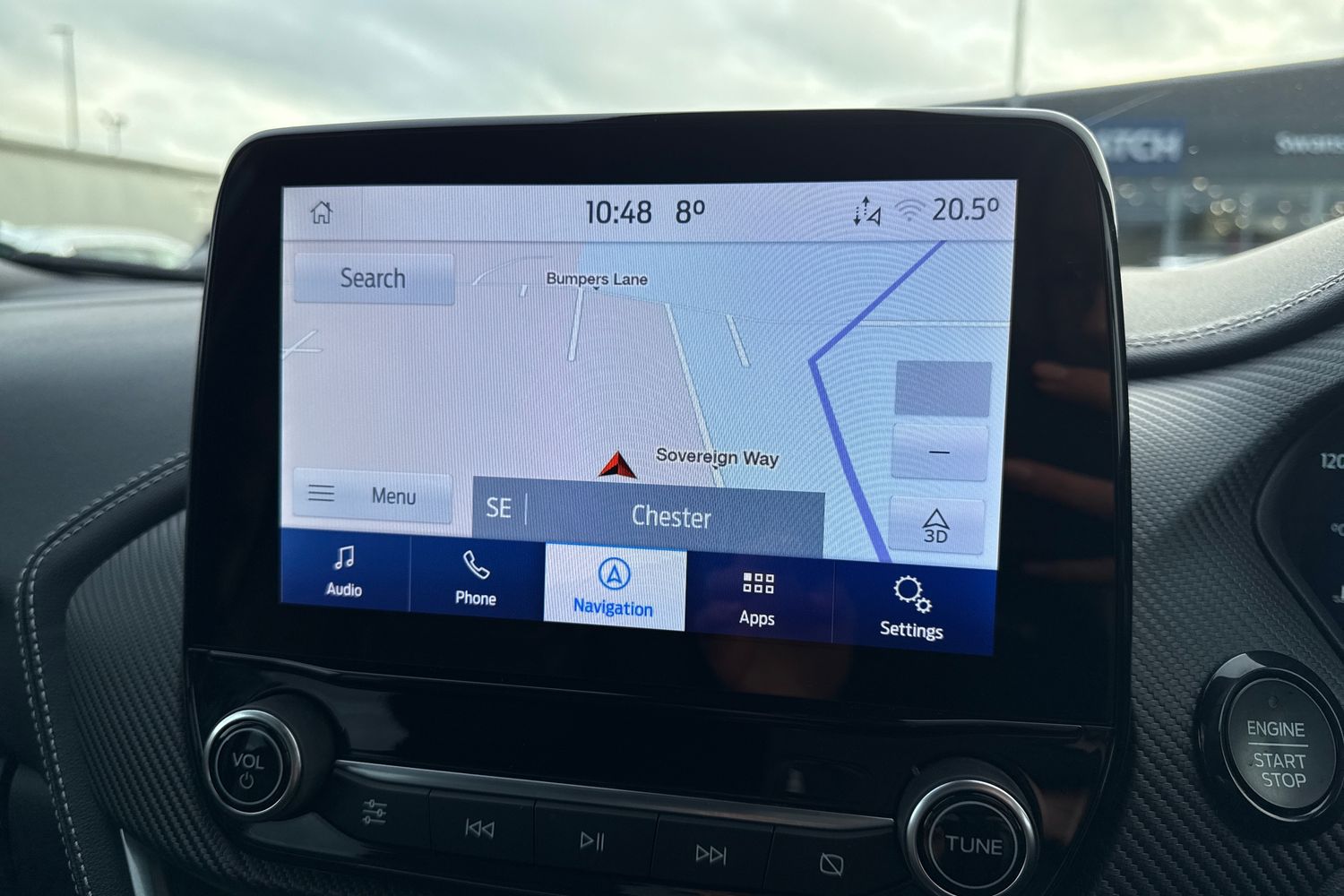 Used Ford Puma 2021 for sale - 77493957: Photo 51