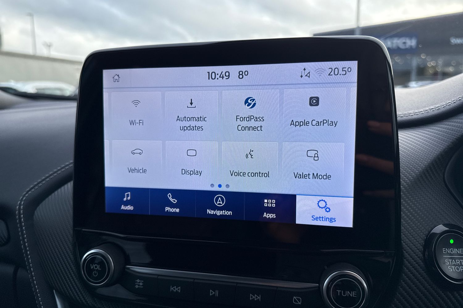 Used Ford Puma 2021 for sale - 77493957: Photo 54