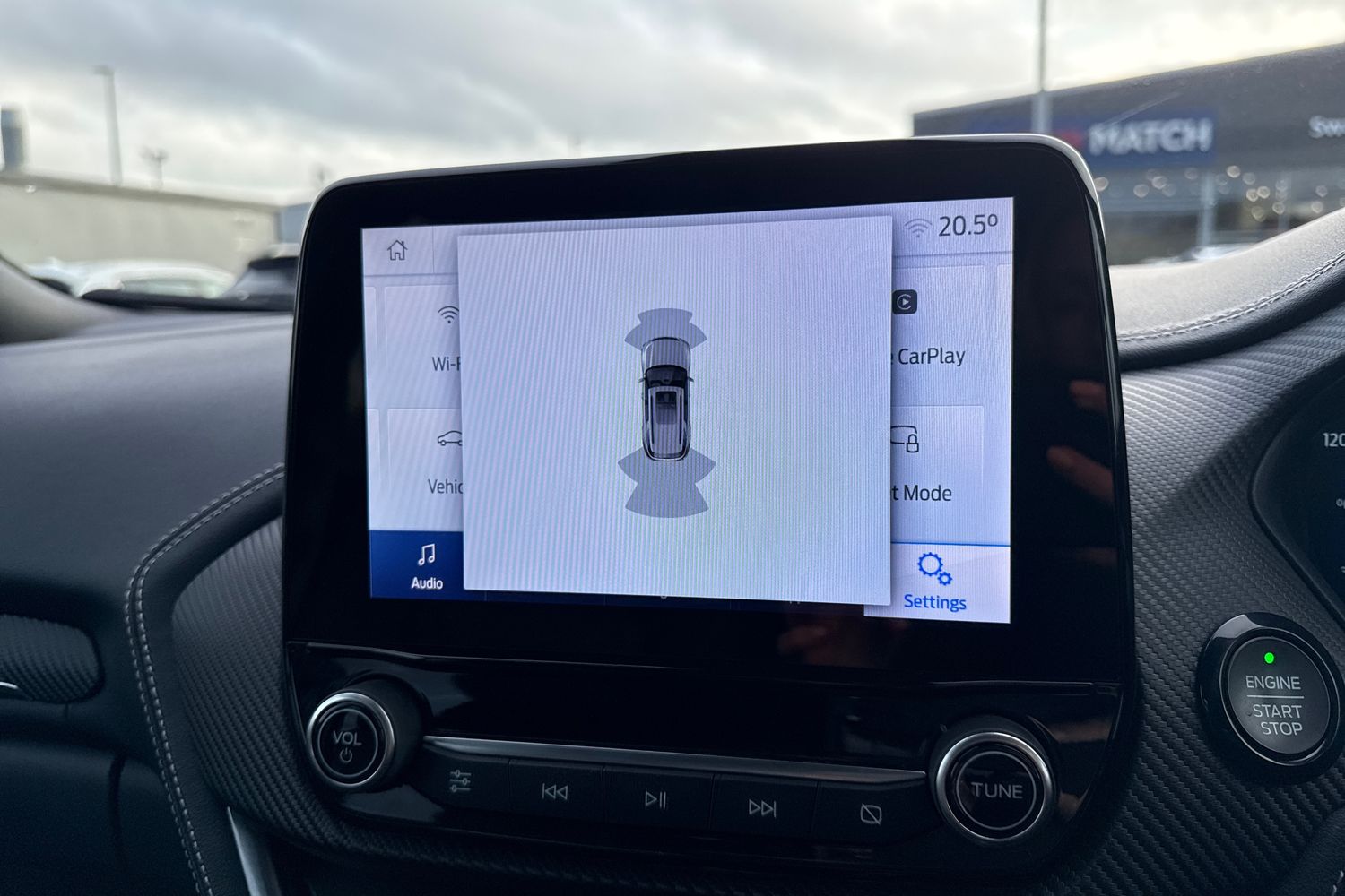 Used Ford Puma 2021 for sale - 77493957: Photo 55