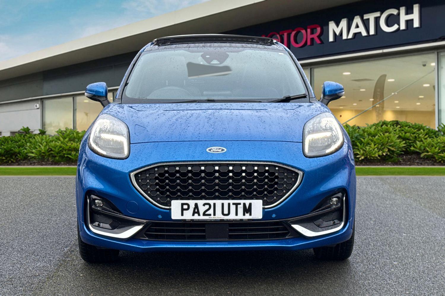 Used Ford Puma 2021 for sale - 77493957: Photo 6