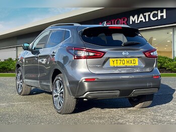 Used Nissan Qashqai 2020 for sale - 77337059: Photo