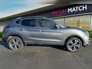 Used Nissan Qashqai 2020 for sale - 77337059: Photo