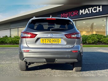 Used Nissan Qashqai 2020 for sale - 77337059: Photo