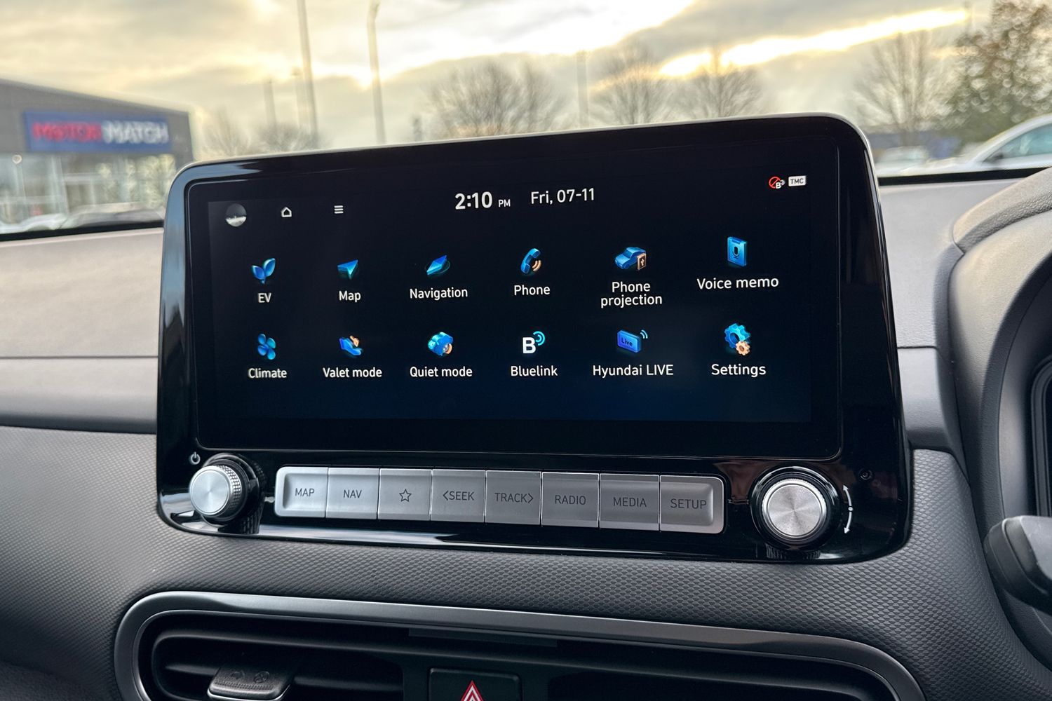 Used Hyundai KONA 2023 for sale - 76515957: Photo 11