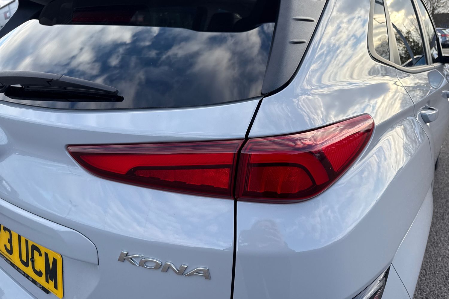 Used Hyundai KONA 2023 for sale - 76515957: Photo 15