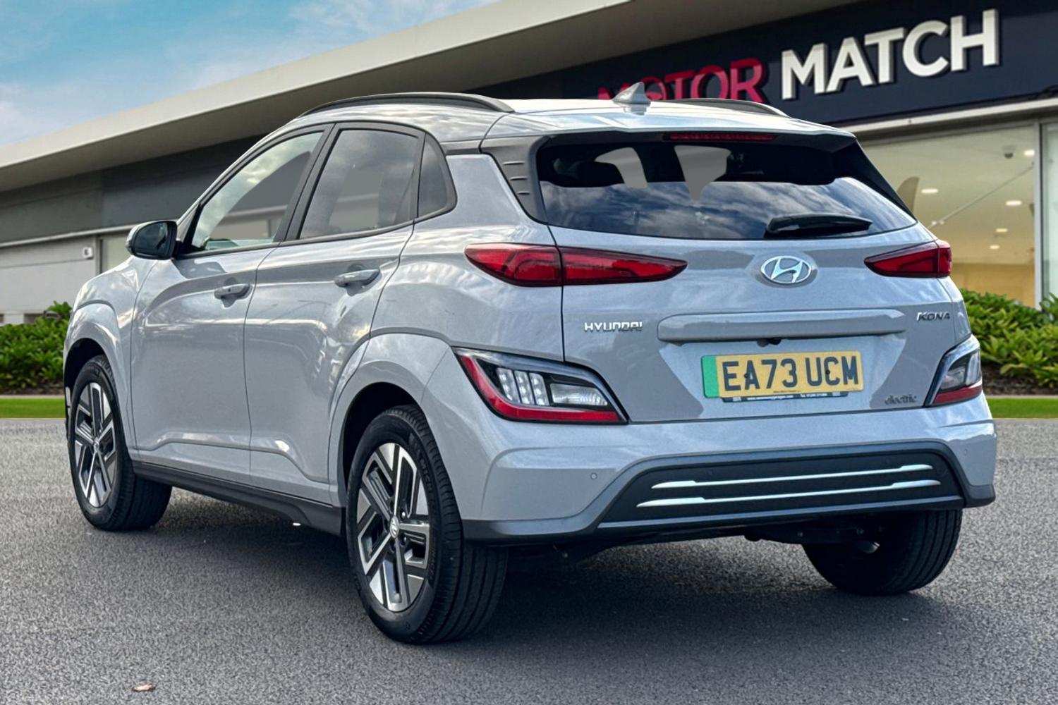 Used Hyundai KONA 2023 for sale - 76515957: Photo 2
