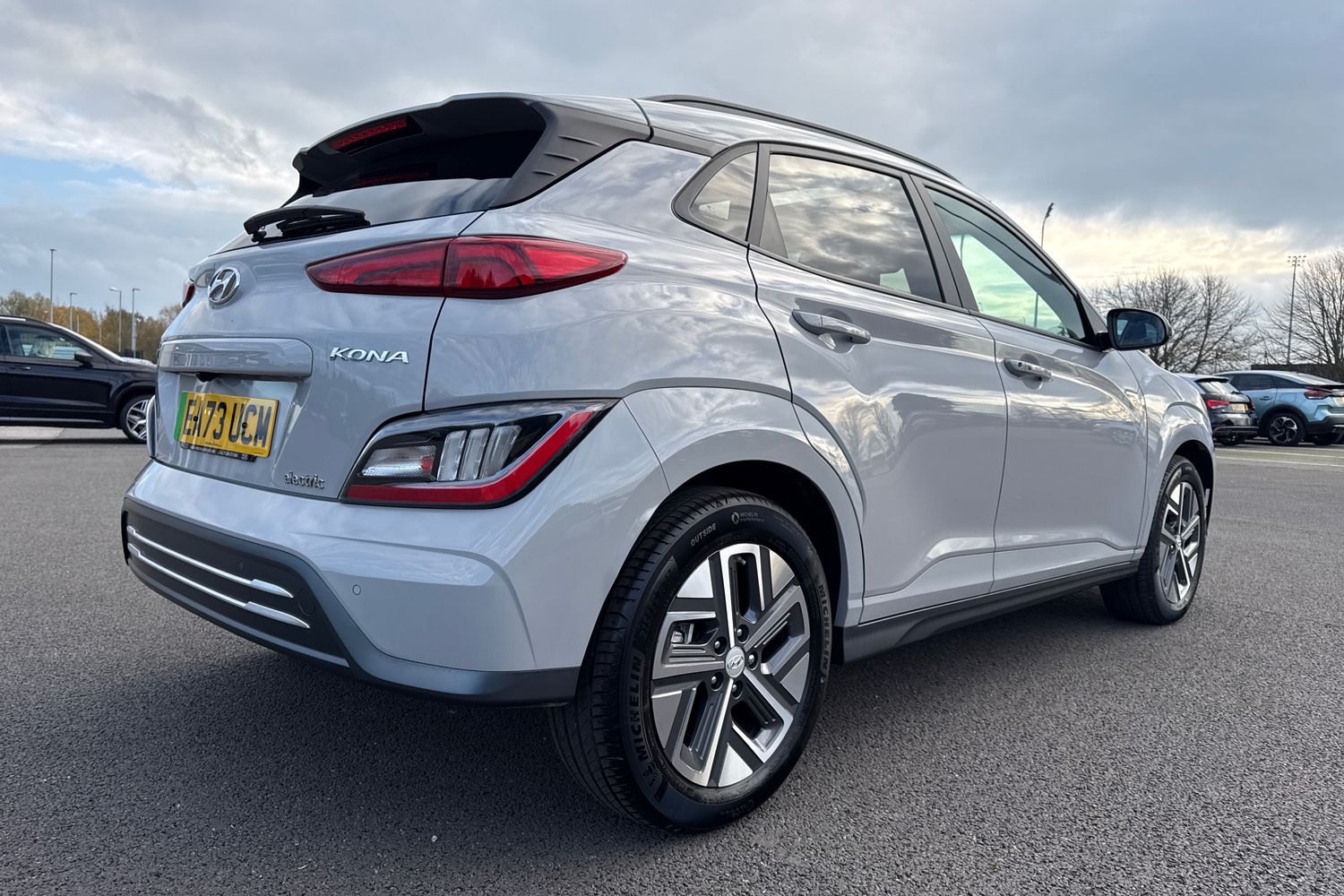 Used Hyundai KONA 2023 for sale - 76515957: Photo 34