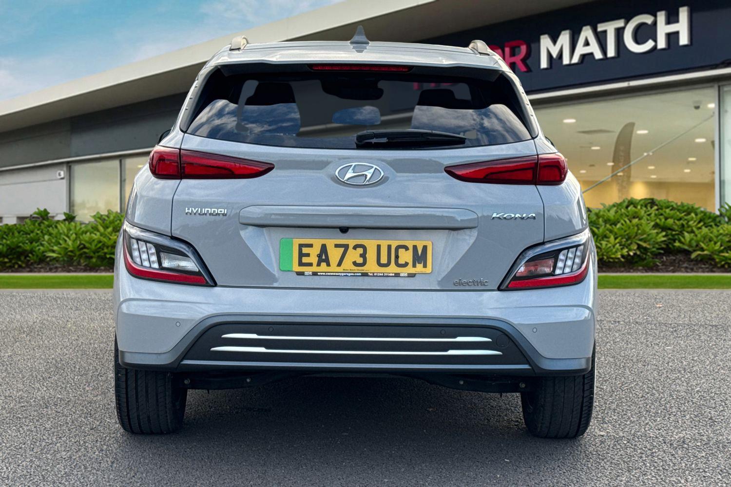 Used Hyundai KONA 2023 for sale - 76515957: Photo 4