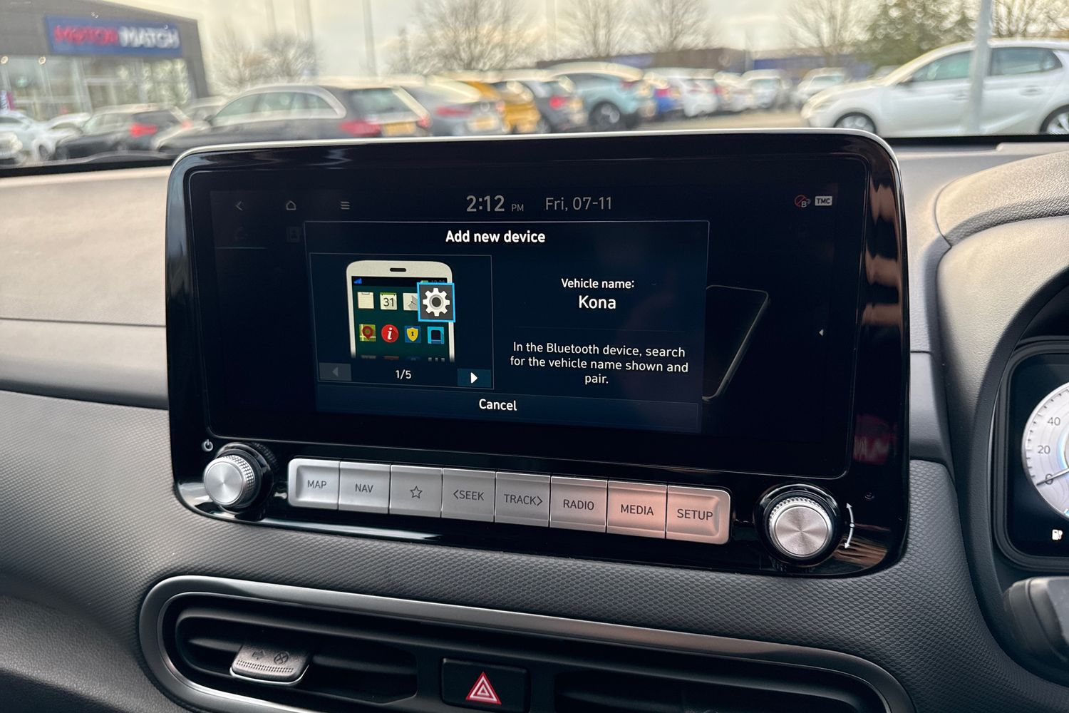 Used Hyundai KONA 2023 for sale - 76515957: Photo 53