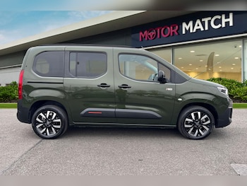 Used Citroen Berlingo 2025 for sale - 77337057: Photo