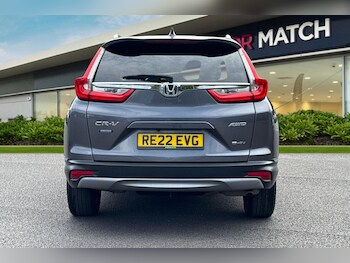 Used Honda CR-V 2022 for sale - 75793679: Photo