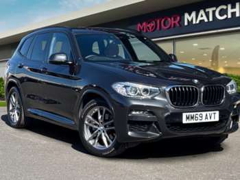 2019 - 2.0 20d M Sport Auto xDrive Euro 6 (s/s) 5dr