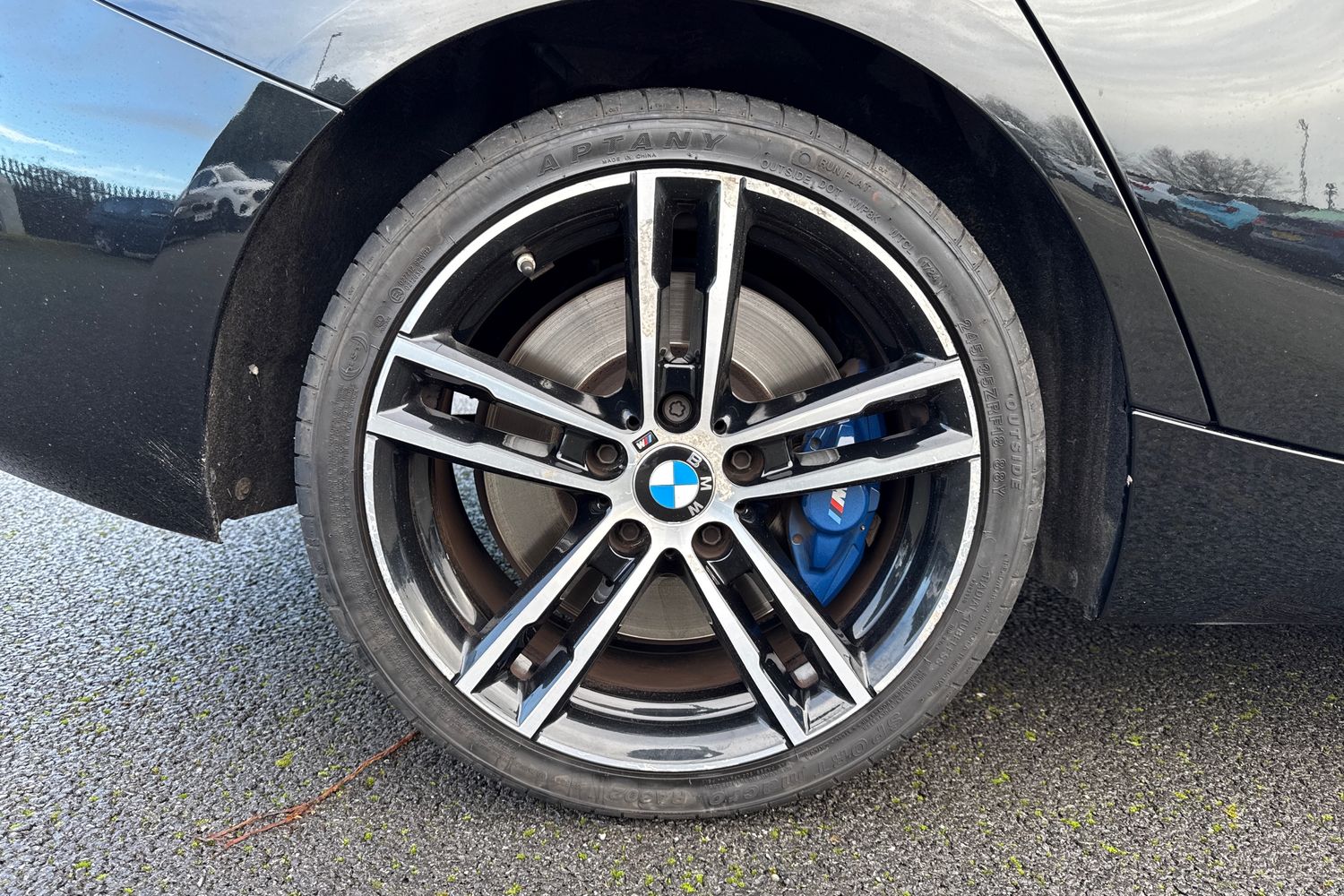 Used BMW 1 Series 2019 for sale - 77337101: Photo 10