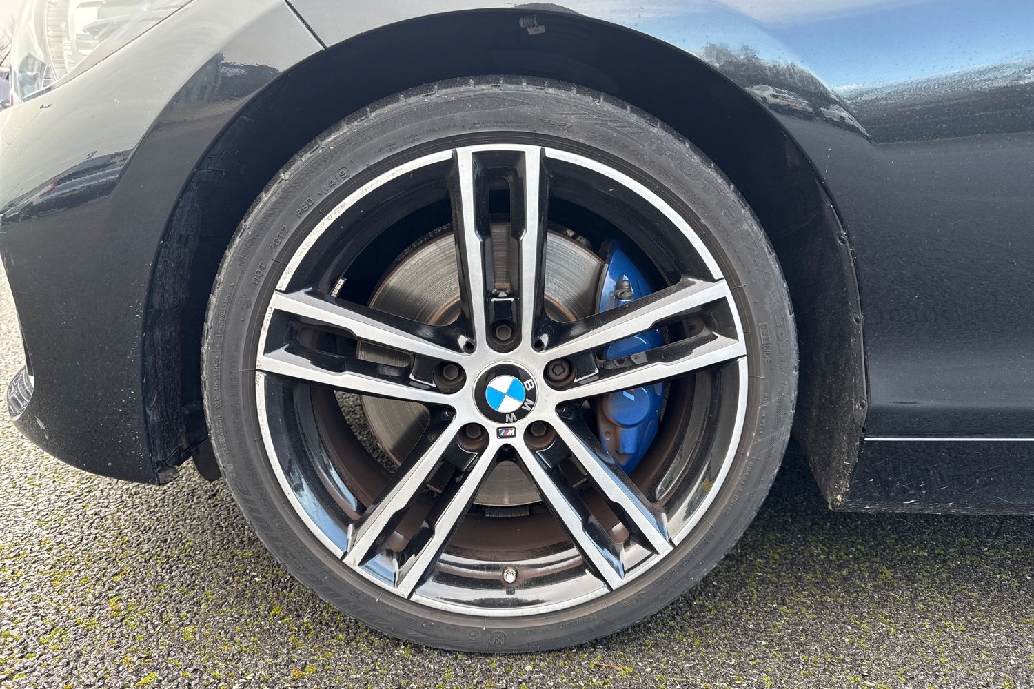 Used BMW 1 Series 2019 for sale - 77337101: Photo 12