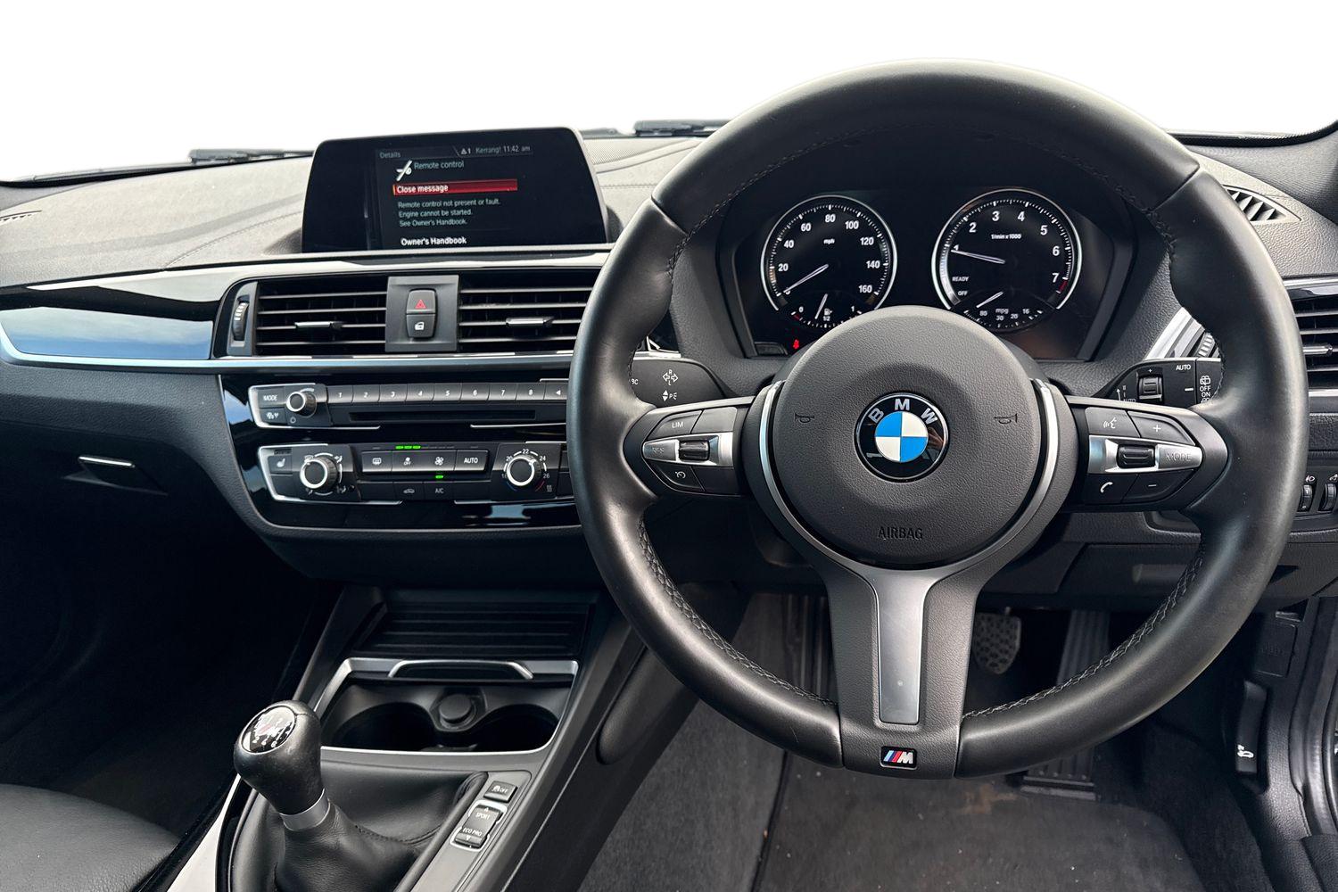 Used BMW 1 Series 2019 for sale - 77337101: Photo 17