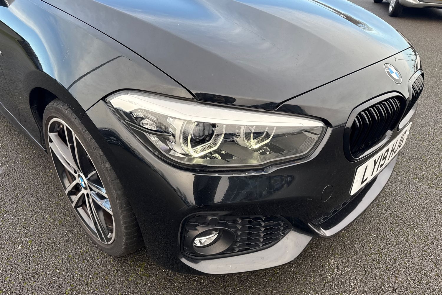 Used BMW 1 Series 2019 for sale - 77337101: Photo 24