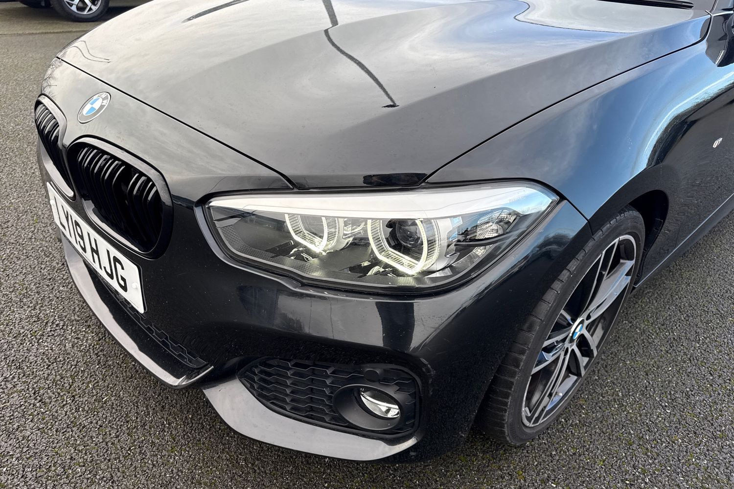 Used BMW 1 Series 2019 for sale - 77337101: Photo 25