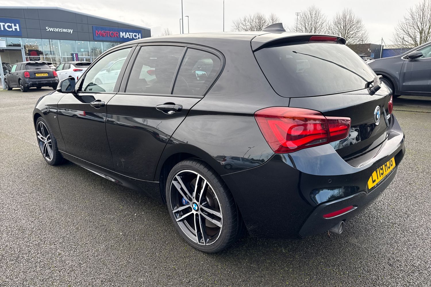 Used BMW 1 Series 2019 for sale - 77337101: Photo 29