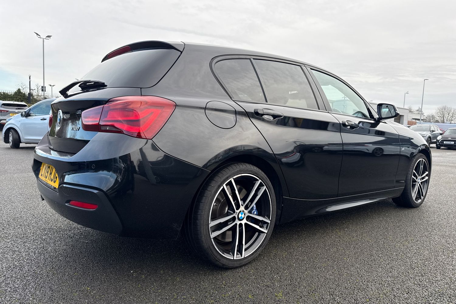 Used BMW 1 Series 2019 for sale - 77337101: Photo 33