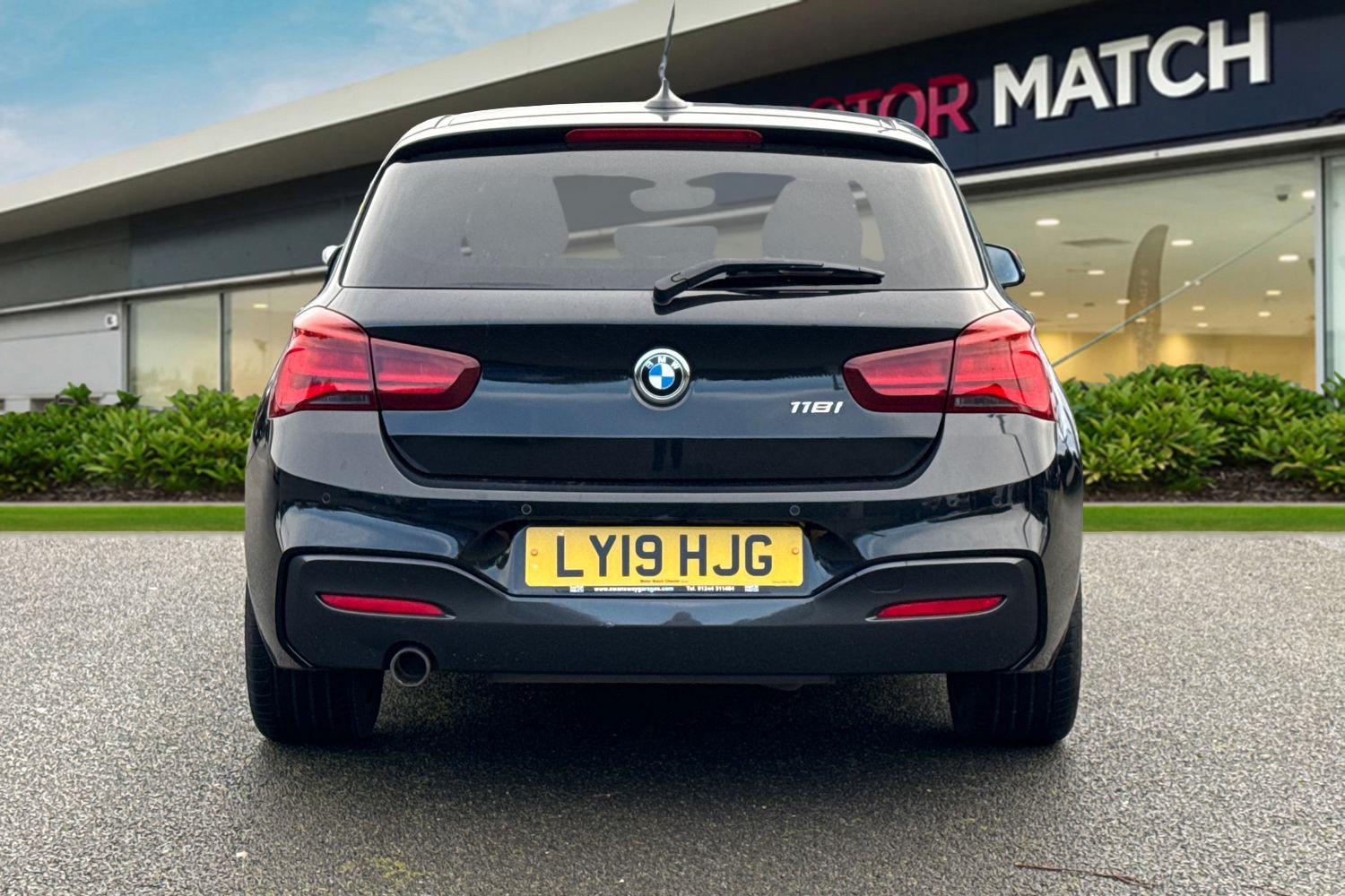 Used BMW 1 Series 2019 for sale - 77337101: Photo 4