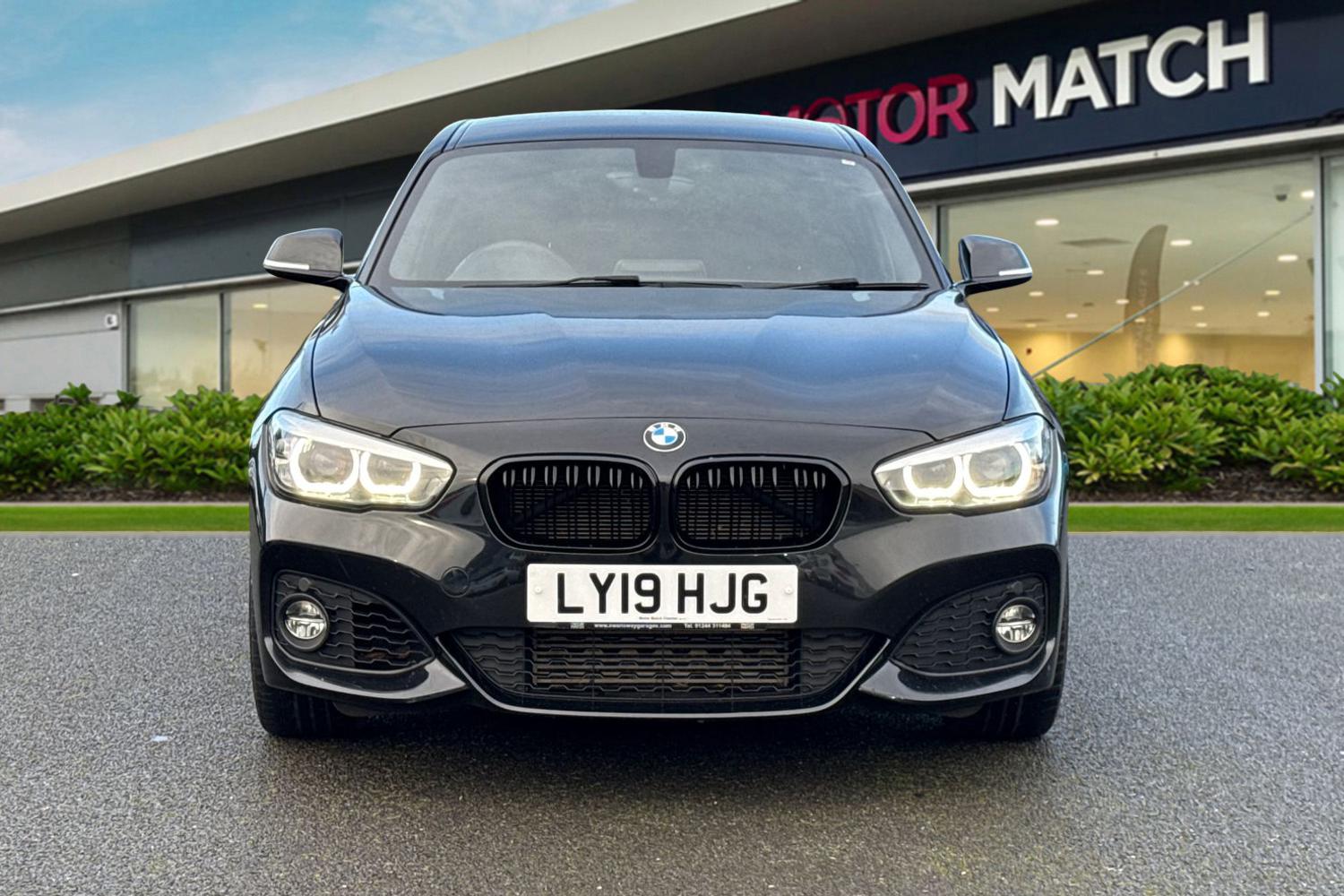 Used BMW 1 Series 2019 for sale - 77337101: Photo 5