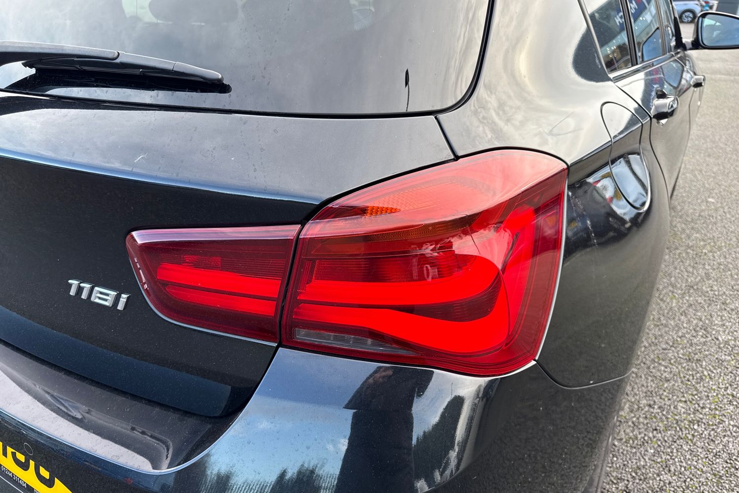 Used BMW 1 Series 2019 for sale - 77337101: Photo 7