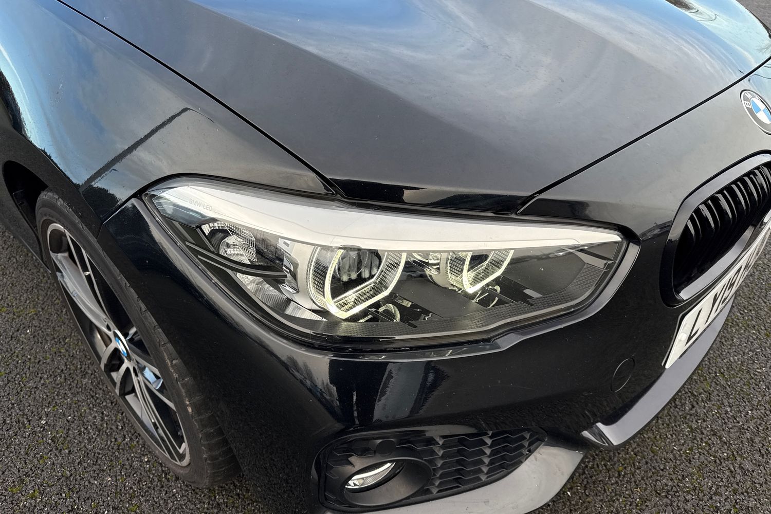 Used BMW 1 Series 2019 for sale - 77337101: Photo 8