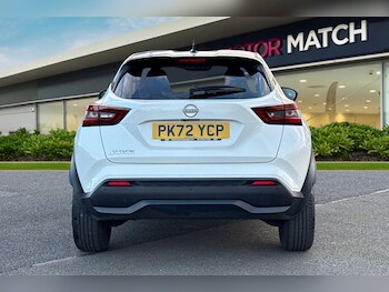 Used Nissan Juke 2022 for sale - 77337128: Photo