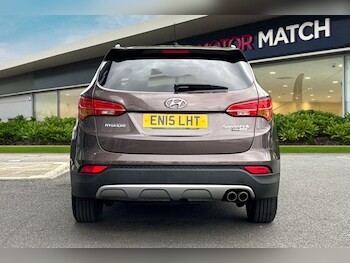 Used Hyundai Santa Fe 2015 for sale - 78413452: Photo