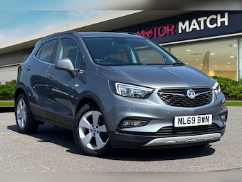 Used Vauxhall Mokka 2019 for sale - 78993426: Photo