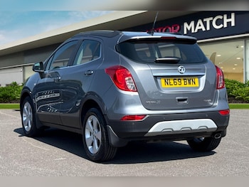 Used Vauxhall Mokka 2019 for sale - 78993426: Photo