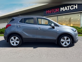 Used Vauxhall Mokka 2019 for sale - 78993426: Photo
