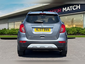 Used Vauxhall Mokka 2019 for sale - 78993426: Photo