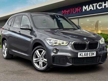 2019 - 2.0 20d M Sport Auto xDrive Euro 6 (s/s) 5dr