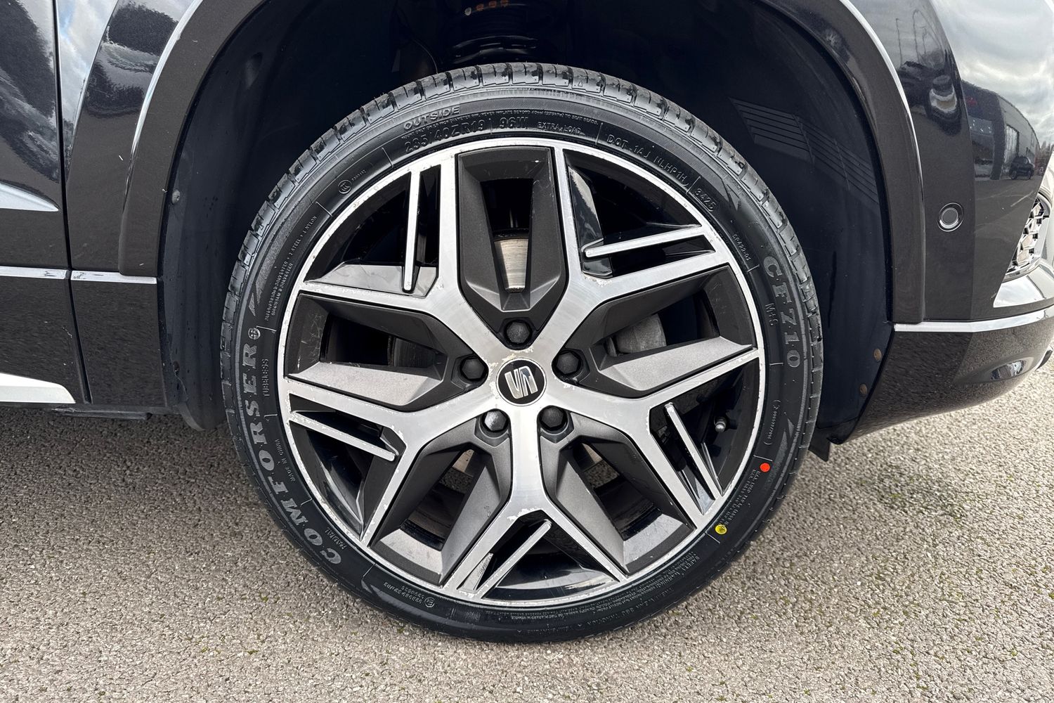 Used SEAT Ateca 2019 for sale - 77083184: Photo 10