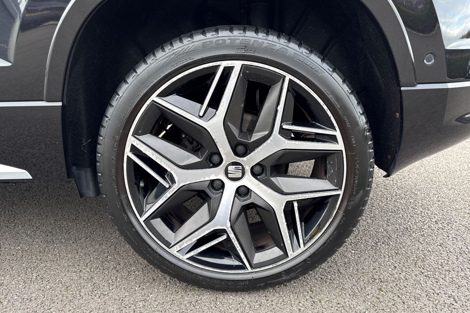 Used SEAT Ateca 2019 for sale - 77083184: Photo 12