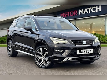 2019 - 1.5 TSI EVO FR Sport [EZ] 5dr DSG