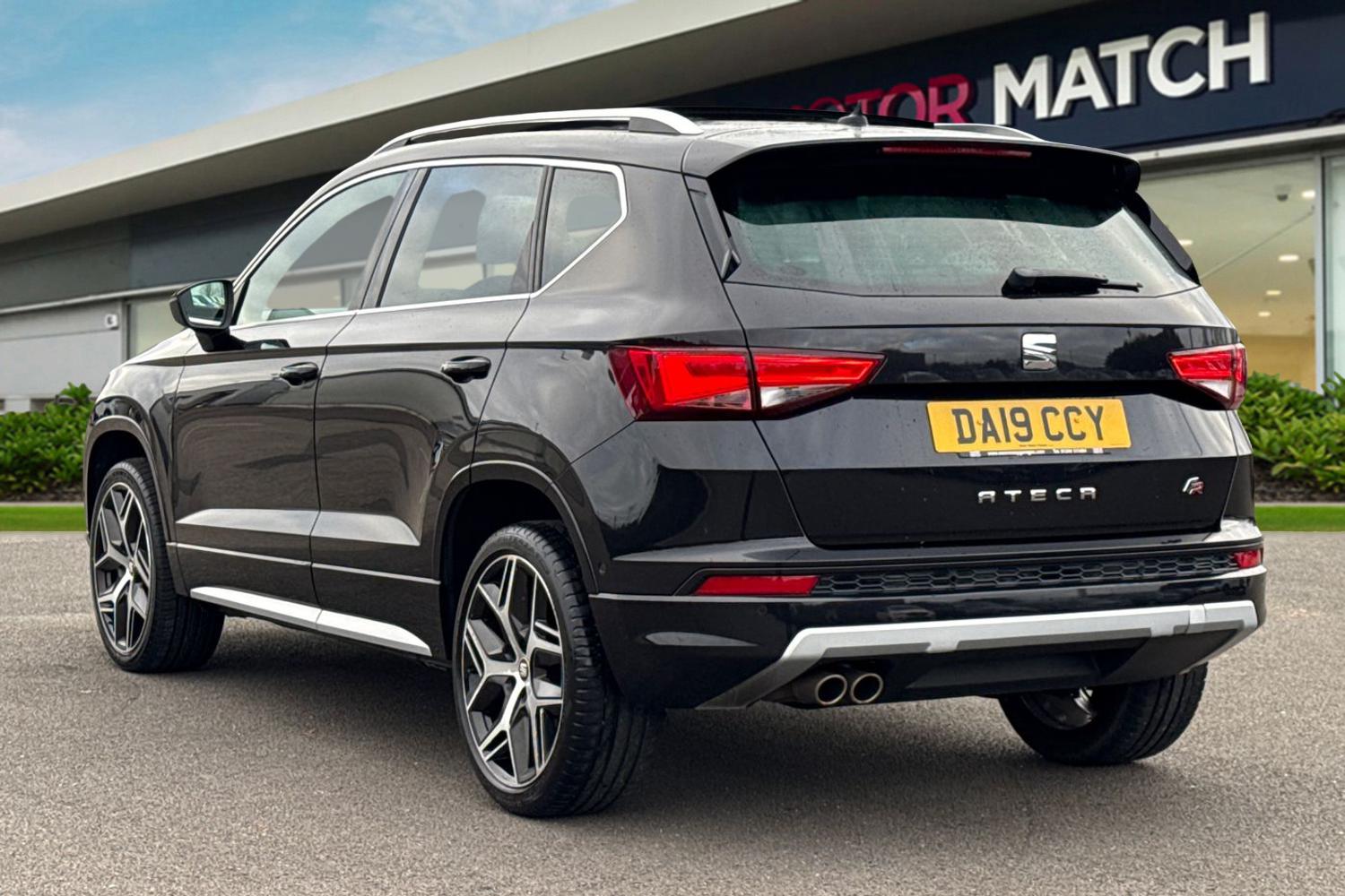 Used SEAT Ateca 2019 for sale - 77083184: Photo 2